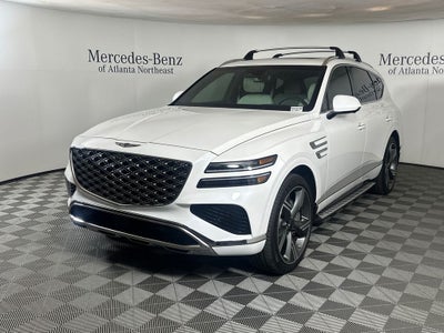 2025 Genesis GV80 3.5T Prestige