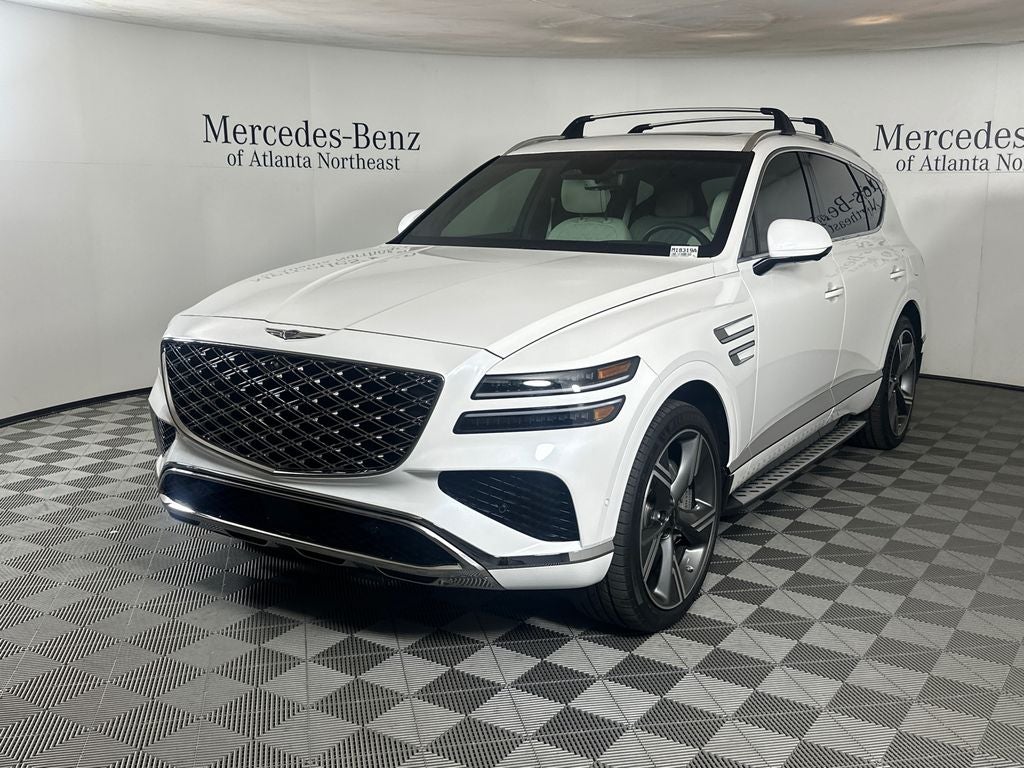 2025 Genesis GV80 3.5T Prestige