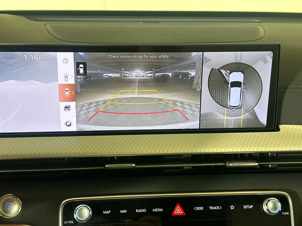 2025 Genesis GV80 3.5T Prestige