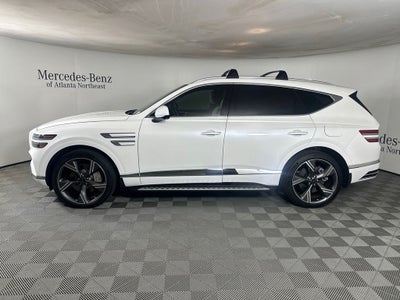 2025 Genesis GV80 3.5T Prestige