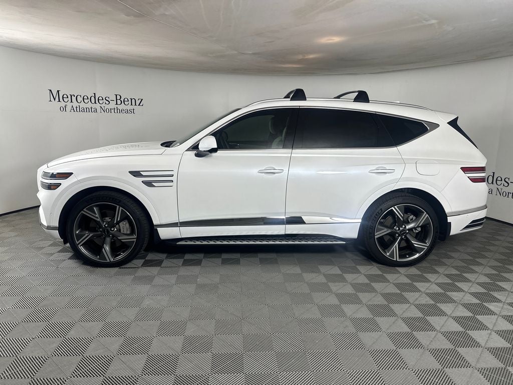 2025 Genesis GV80 3.5T Prestige
