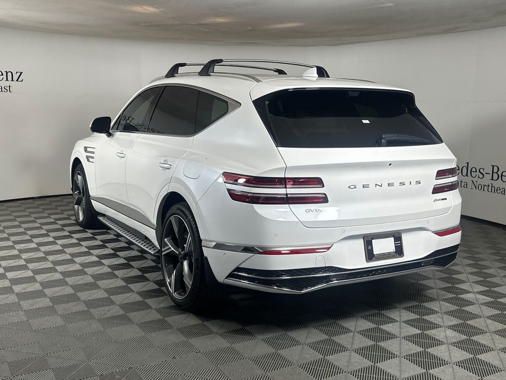 2025 Genesis GV80 3.5T Prestige