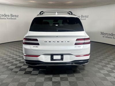 2025 Genesis GV80 3.5T Prestige