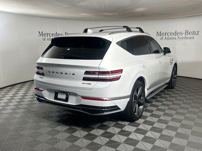2025 Genesis GV80 3.5T Prestige