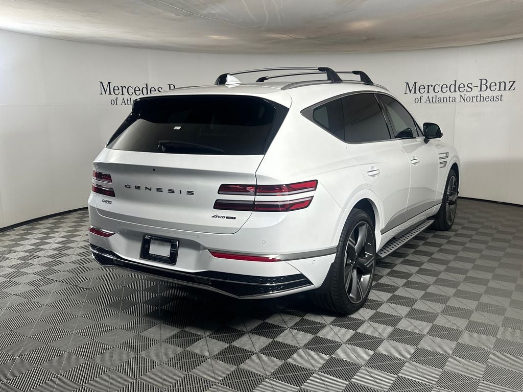 2025 Genesis GV80 3.5T Prestige