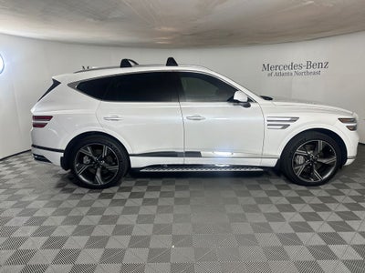 2025 Genesis GV80 3.5T Prestige