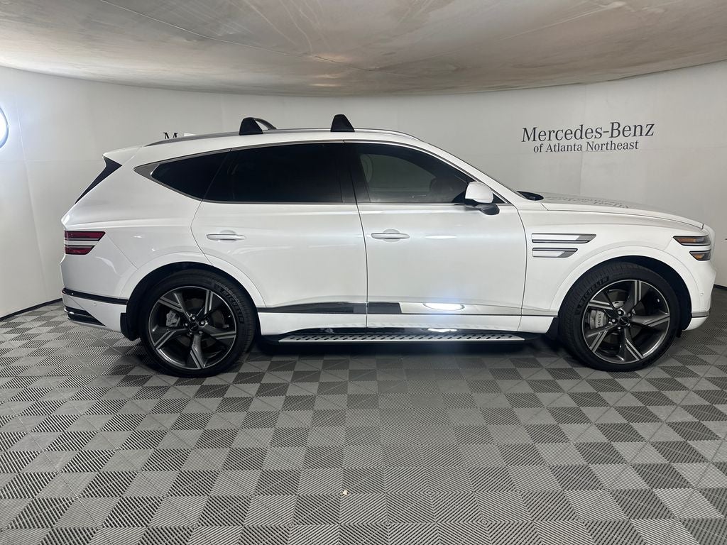 2025 Genesis GV80 3.5T Prestige