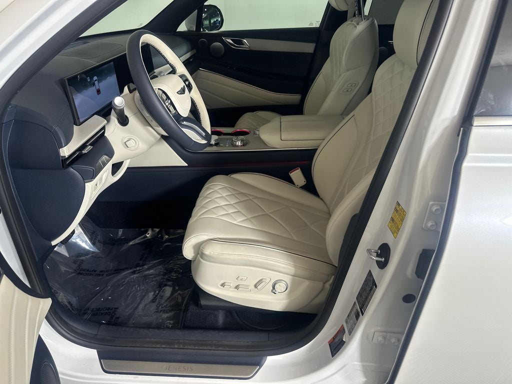 2025 Genesis GV80 3.5T Prestige