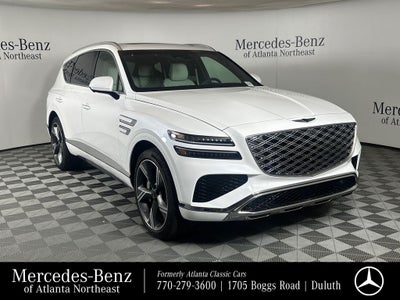 2025 Genesis GV80 3.5T Prestige