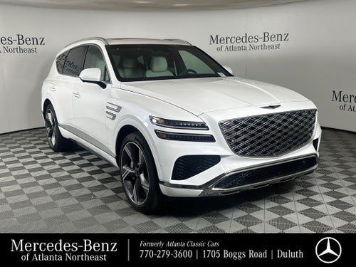 2025 Genesis GV80 3.5T Prestige