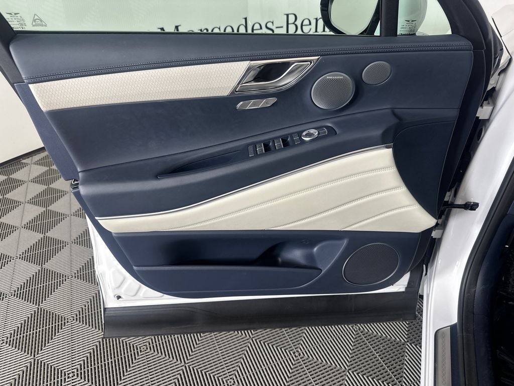 2025 Genesis GV80 3.5T Prestige