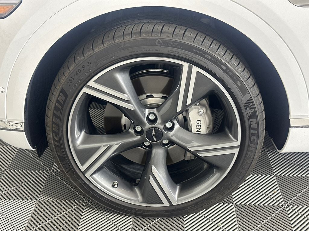 2025 Genesis GV80 3.5T Prestige