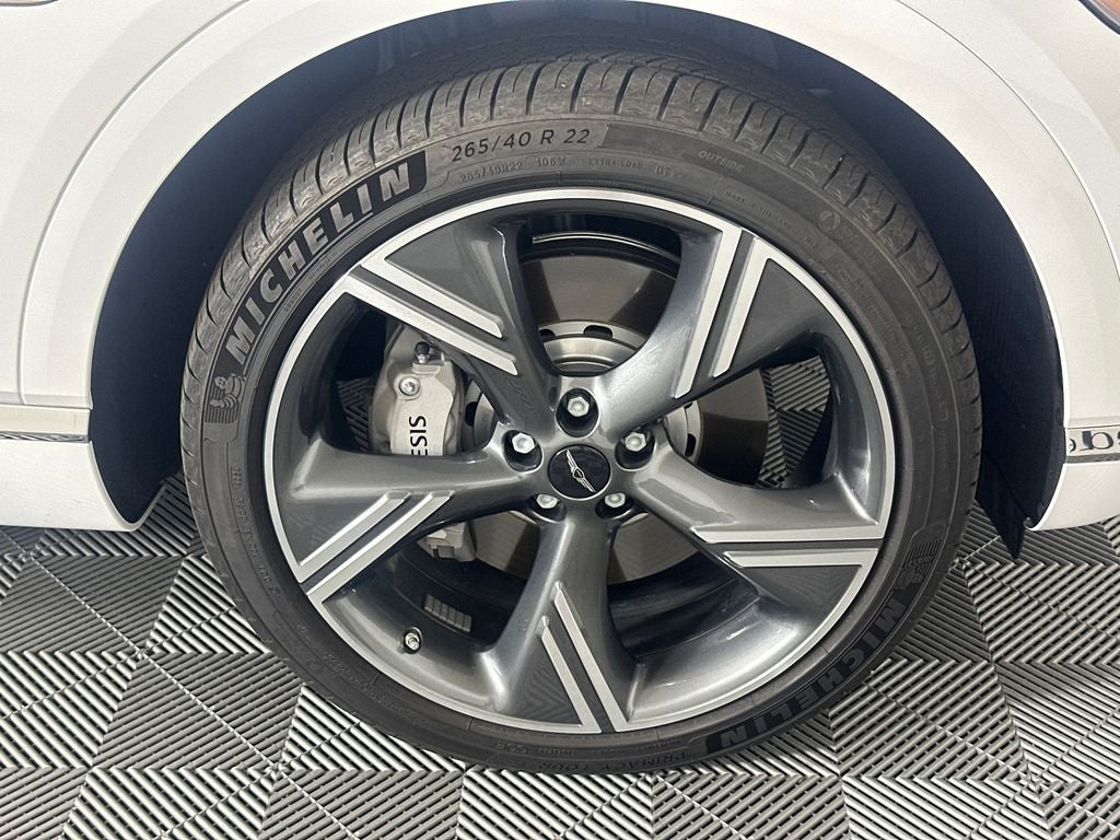 2025 Genesis GV80 3.5T Prestige
