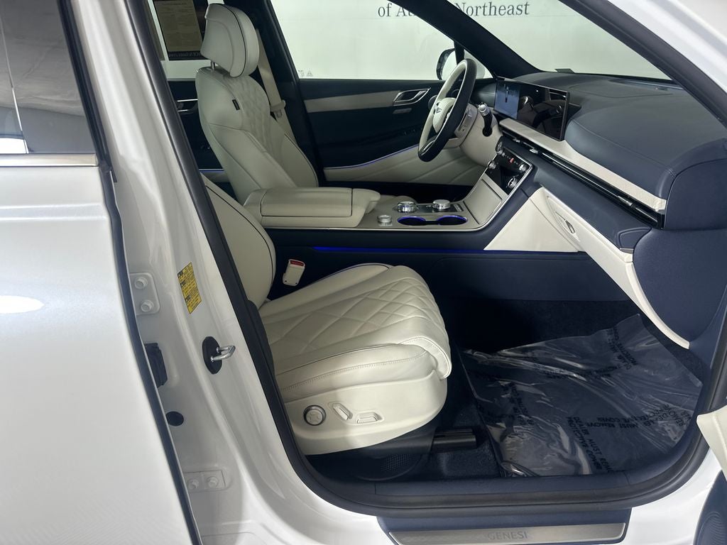 2025 Genesis GV80 3.5T Prestige