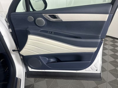2025 Genesis GV80 3.5T Prestige