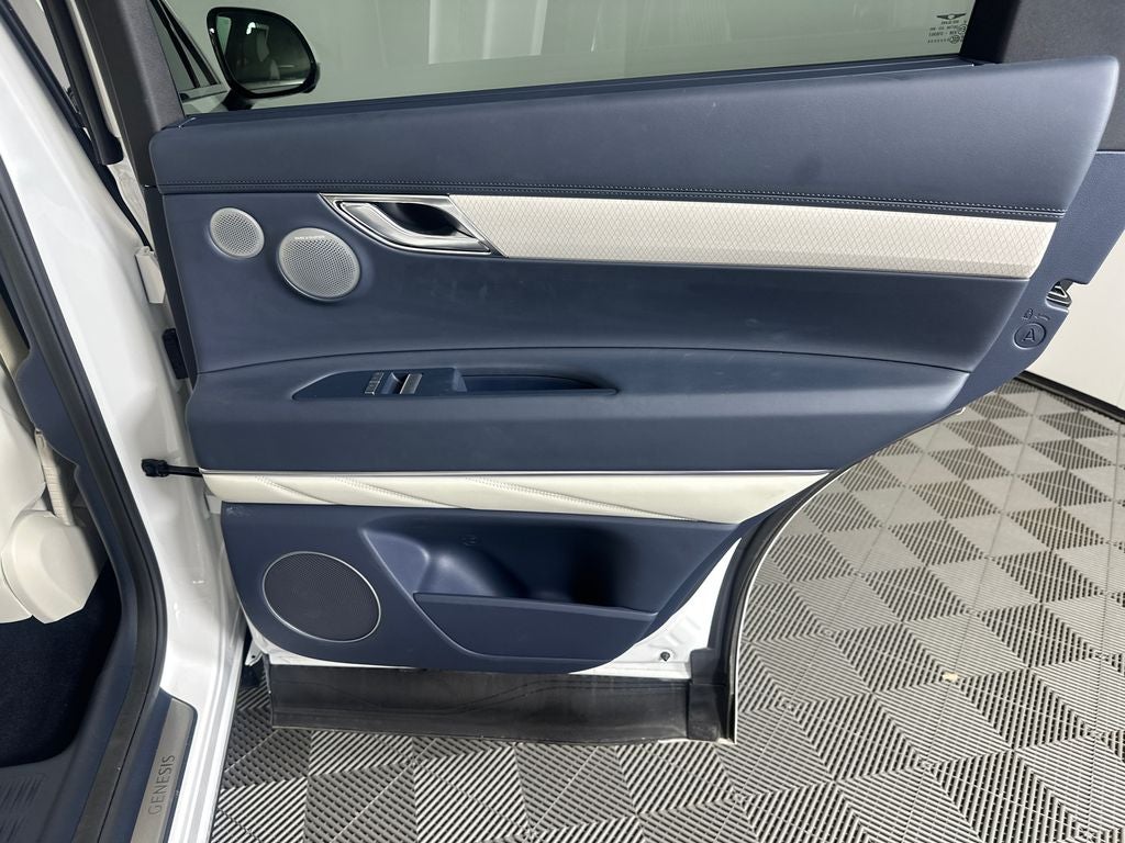 2025 Genesis GV80 3.5T Prestige