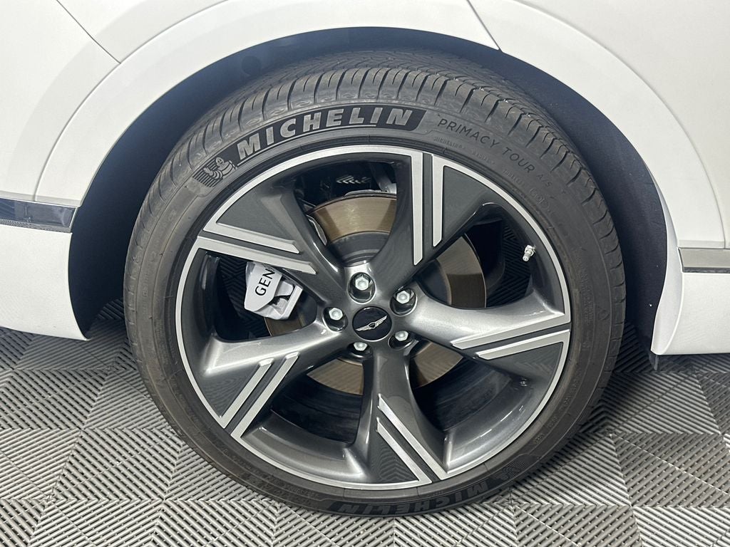 2025 Genesis GV80 3.5T Prestige