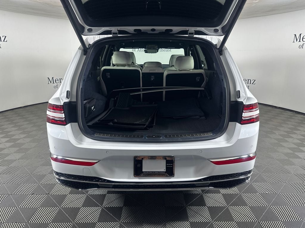 2025 Genesis GV80 3.5T Prestige