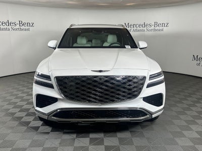 2025 Genesis GV80 3.5T Prestige