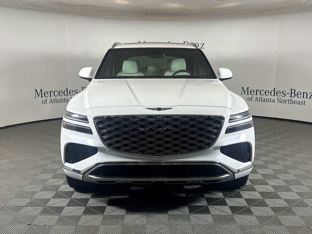 2025 Genesis GV80 3.5T Prestige