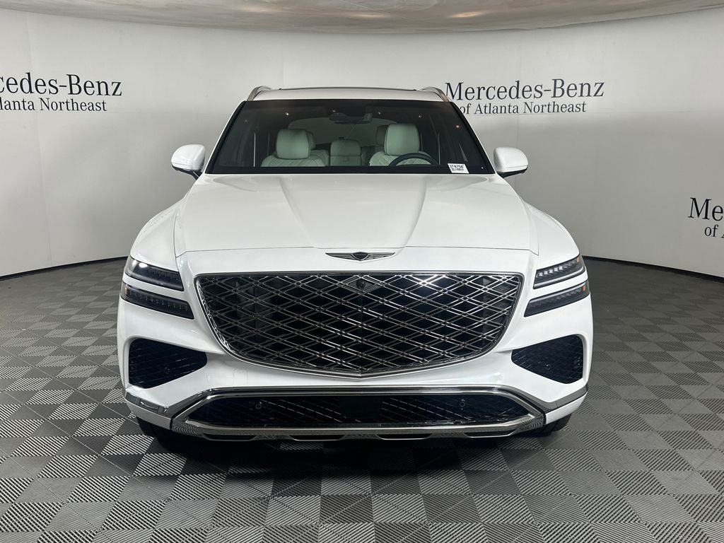 2025 Genesis GV80 3.5T Prestige