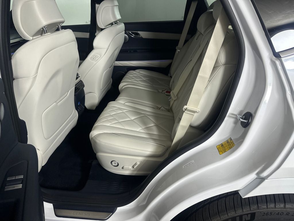 2025 Genesis GV80 3.5T Prestige