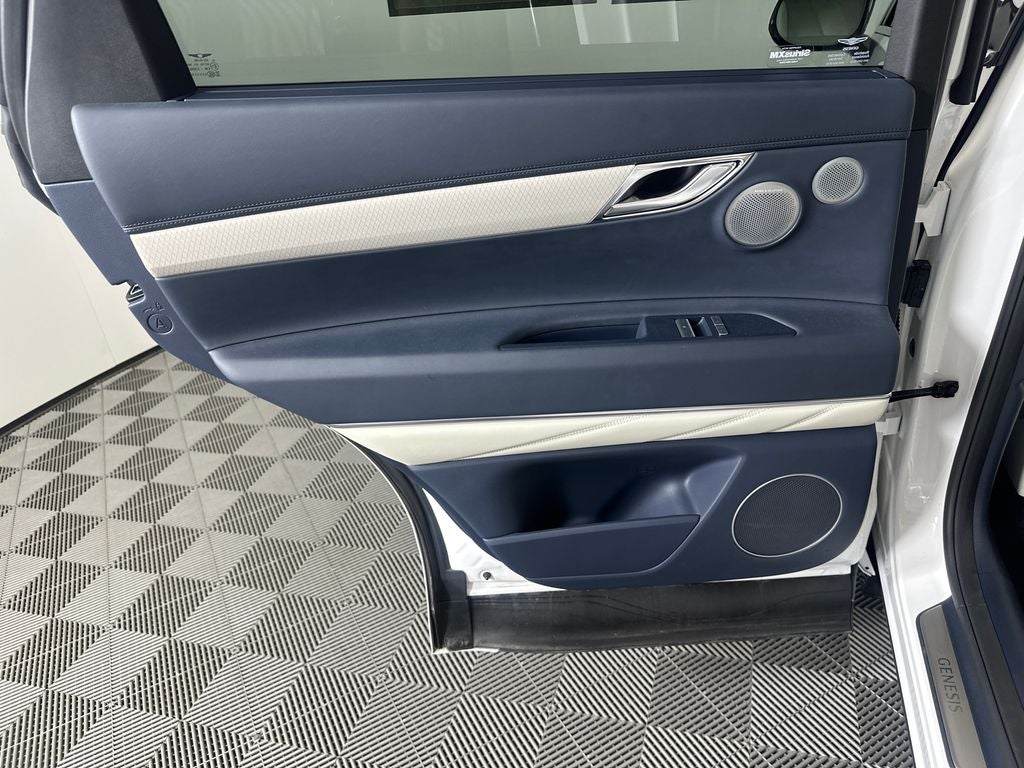 2025 Genesis GV80 3.5T Prestige