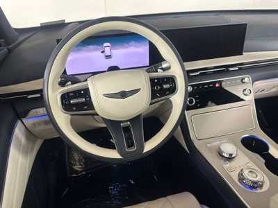 2025 Genesis GV80 3.5T Prestige