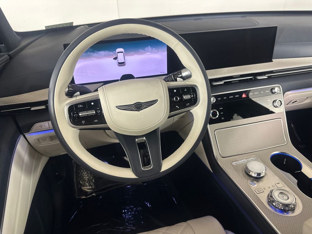2025 Genesis GV80 3.5T Prestige
