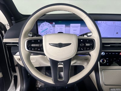 2025 Genesis GV80 3.5T Prestige