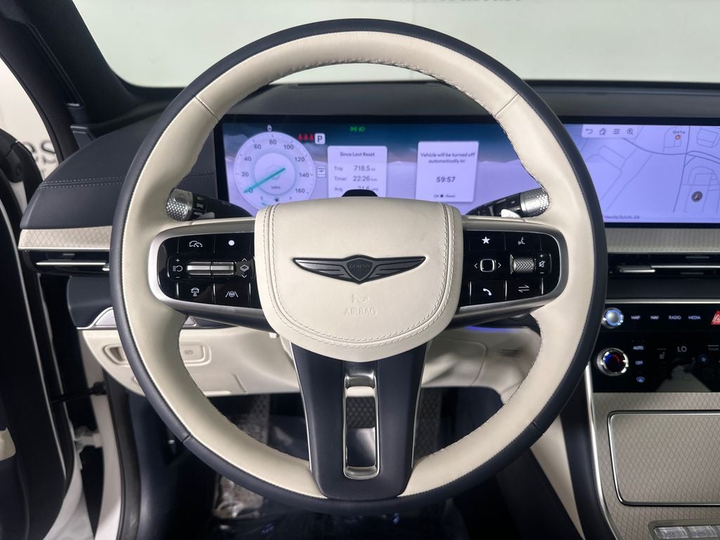 2025 Genesis GV80 3.5T Prestige