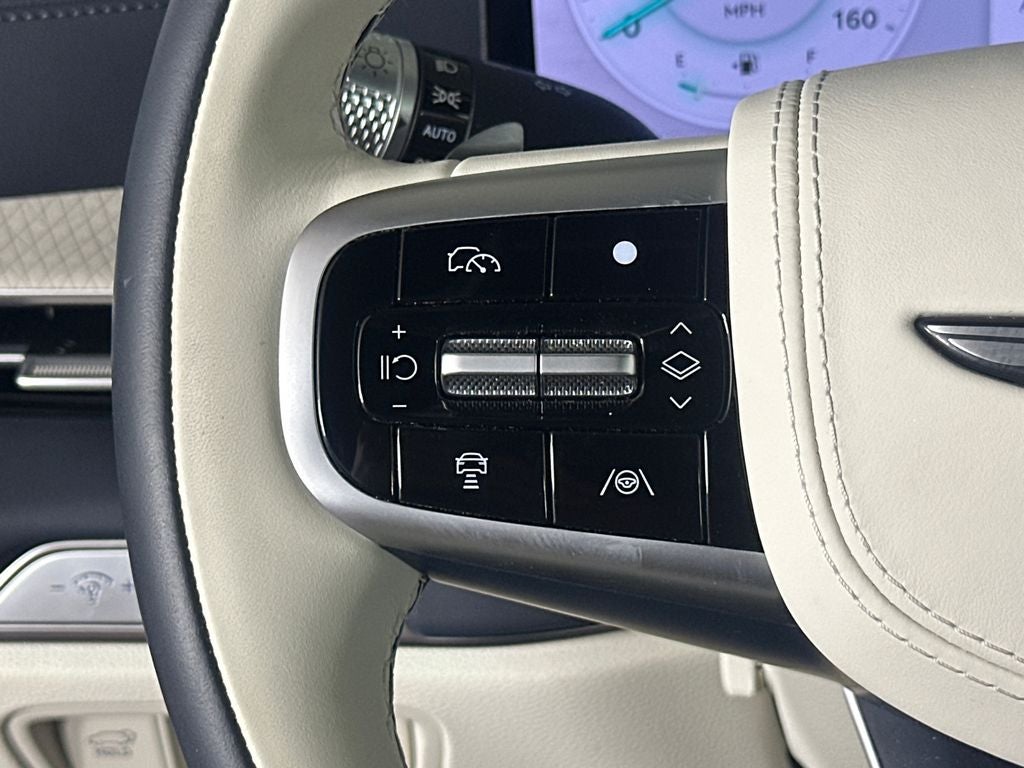 2025 Genesis GV80 3.5T Prestige