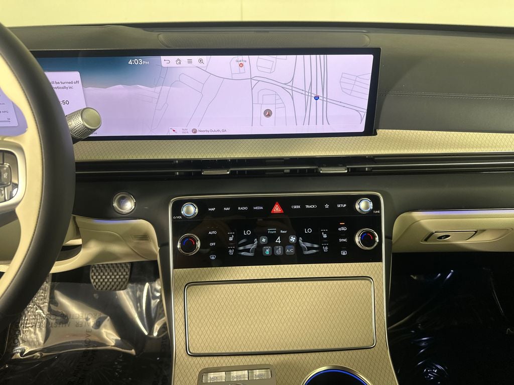 2025 Genesis GV80 3.5T Prestige