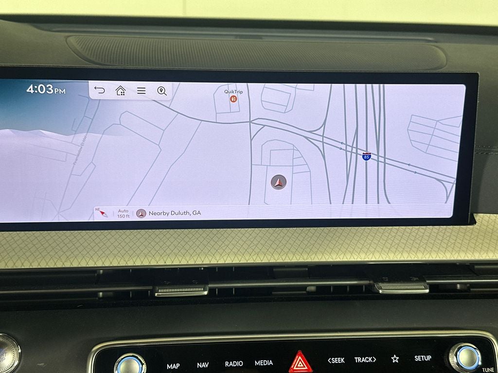 2025 Genesis GV80 3.5T Prestige