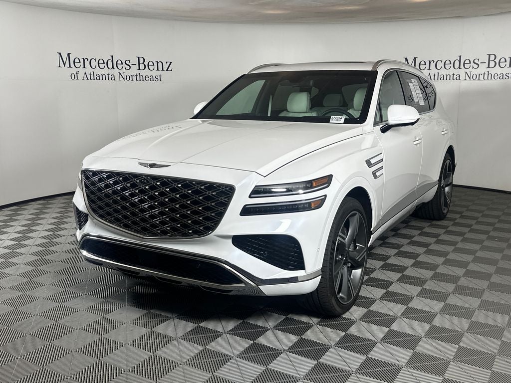 2025 Genesis GV80 3.5T Prestige