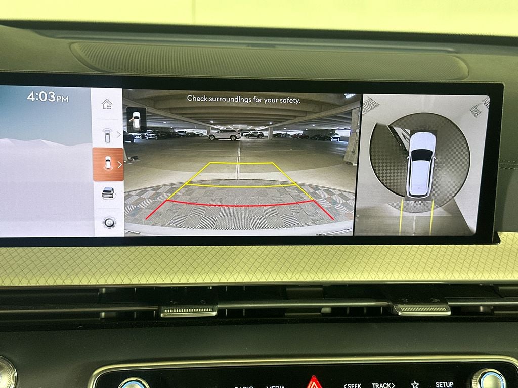 2025 Genesis GV80 3.5T Prestige
