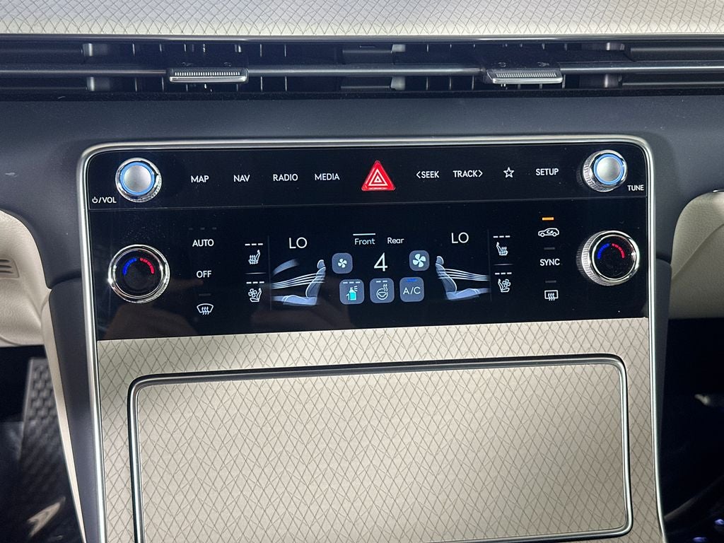 2025 Genesis GV80 3.5T Prestige