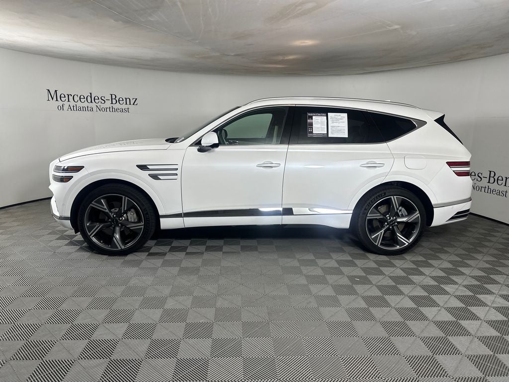 2025 Genesis GV80 3.5T Prestige