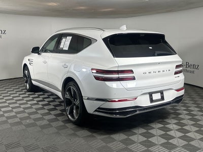 2025 Genesis GV80 3.5T Prestige