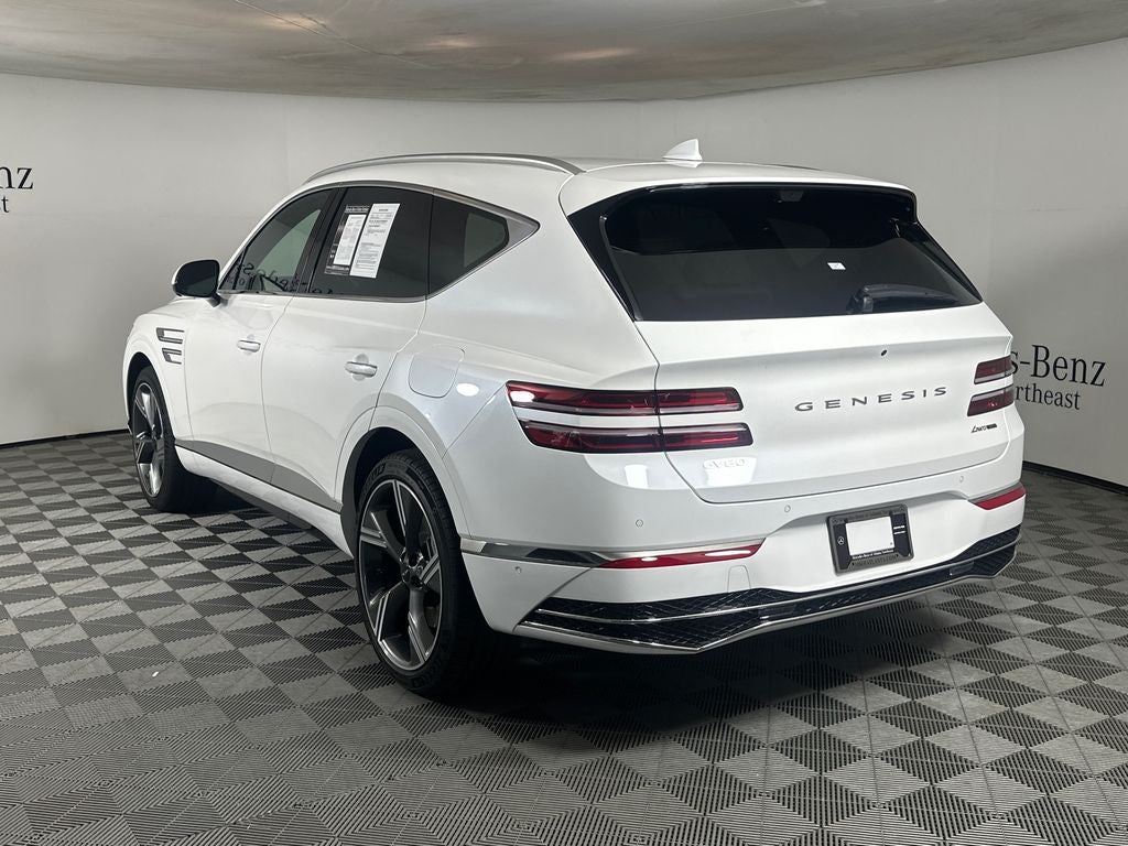 2025 Genesis GV80 3.5T Prestige