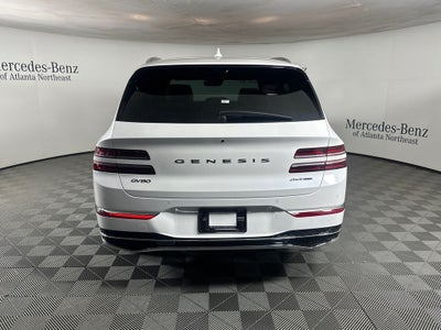 2025 Genesis GV80 3.5T Prestige