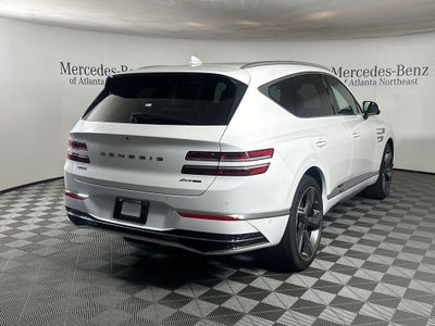2025 Genesis GV80 3.5T Prestige