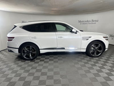 2025 Genesis GV80 3.5T Prestige