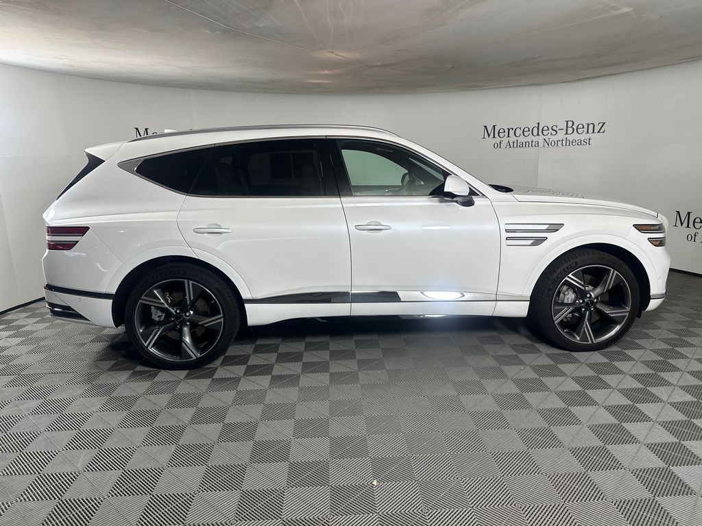 2025 Genesis GV80 3.5T Prestige