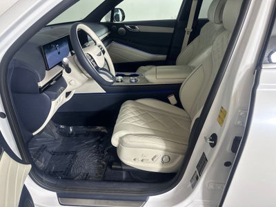 2025 Genesis GV80 3.5T Prestige