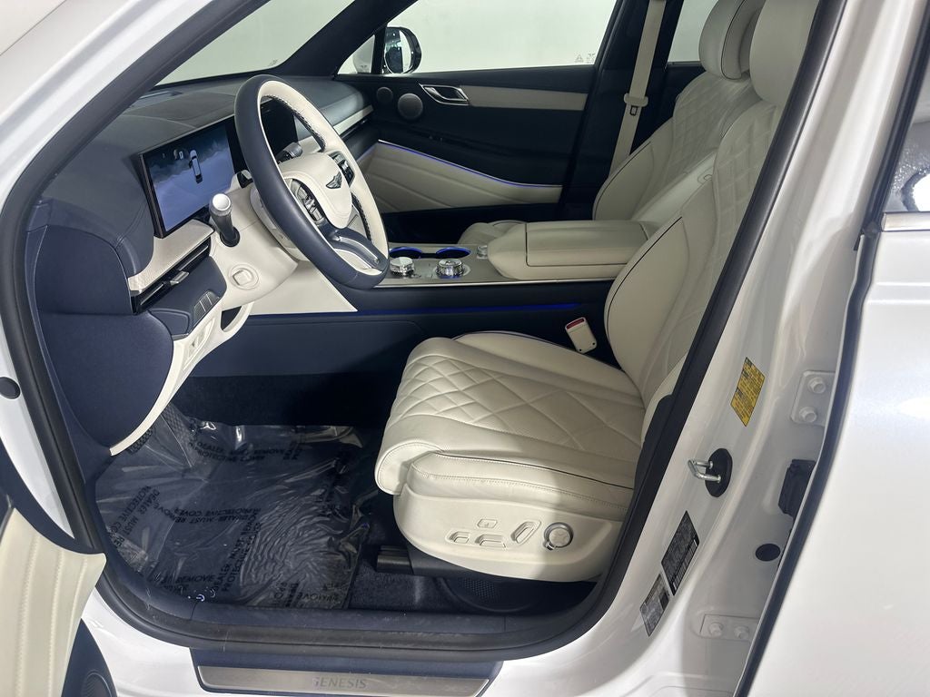2025 Genesis GV80 3.5T Prestige