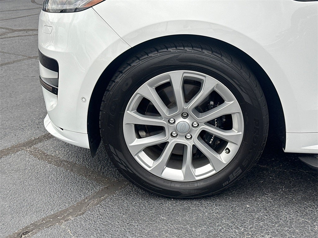 2023 Land Rover Range Rover Sport SE Dynamic
