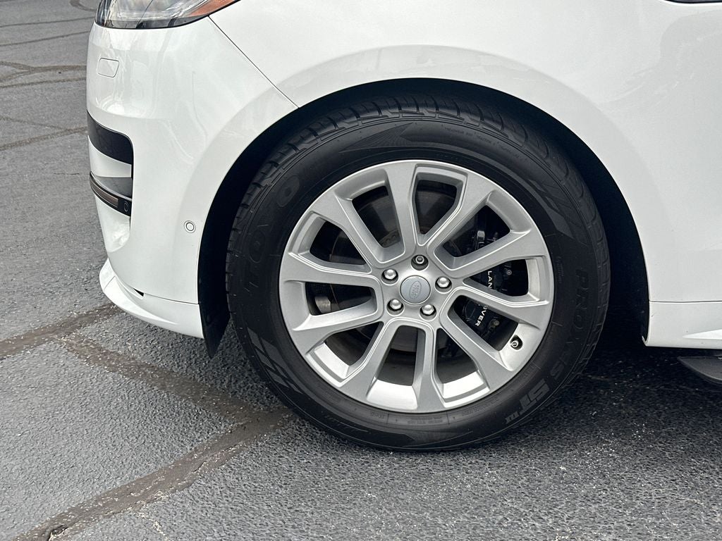 2023 Land Rover Range Rover Sport SE Dynamic