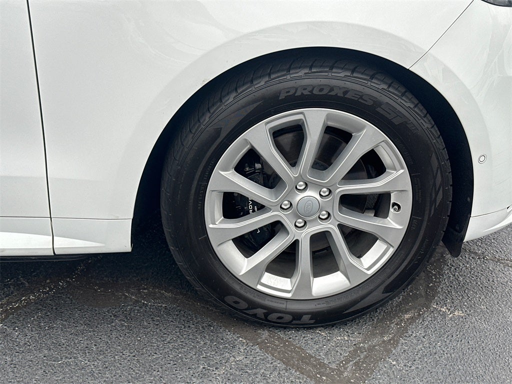 2023 Land Rover Range Rover Sport SE Dynamic