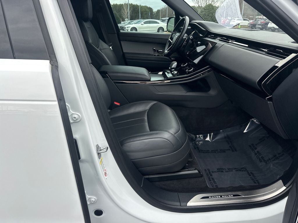 2023 Land Rover Range Rover Sport SE Dynamic